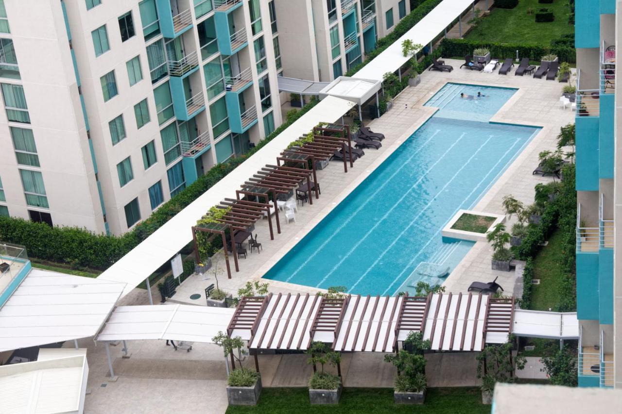 Lujoso Condominio Con Lavadora Y Secadora, S. Jose San Jose  Bagian luar foto