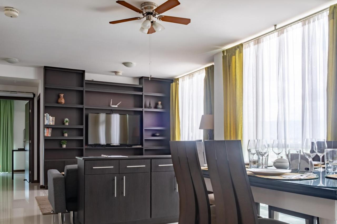 Lujoso Condominio Con Lavadora Y Secadora, S. Jose San Jose  Bagian luar foto