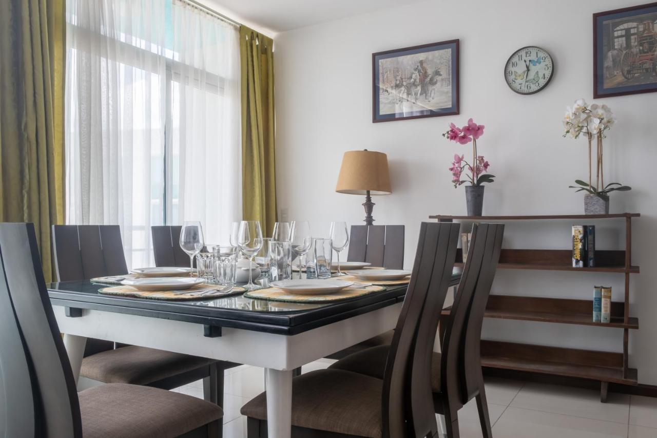 Lujoso Condominio Con Lavadora Y Secadora, S. Jose San Jose  Bagian luar foto