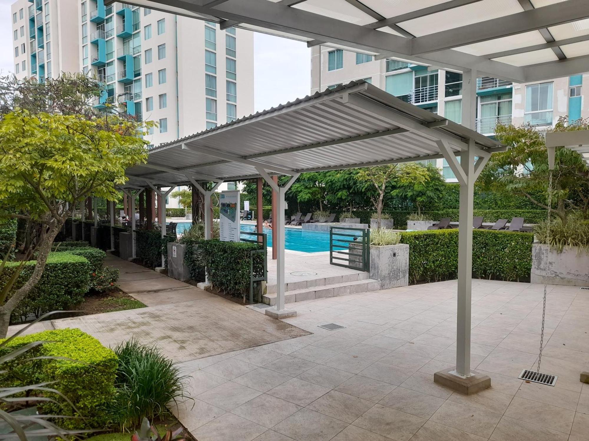 Lujoso Condominio Con Lavadora Y Secadora, S. Jose San Jose  Bagian luar foto