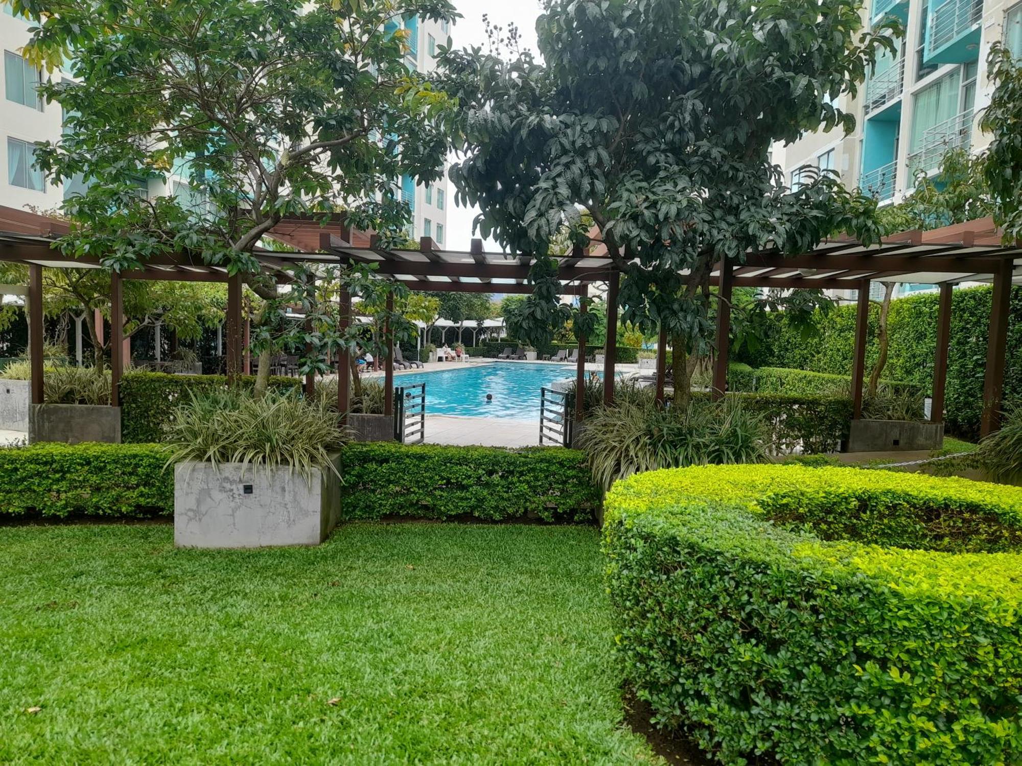 Lujoso Condominio Con Lavadora Y Secadora, S. Jose San Jose  Bagian luar foto