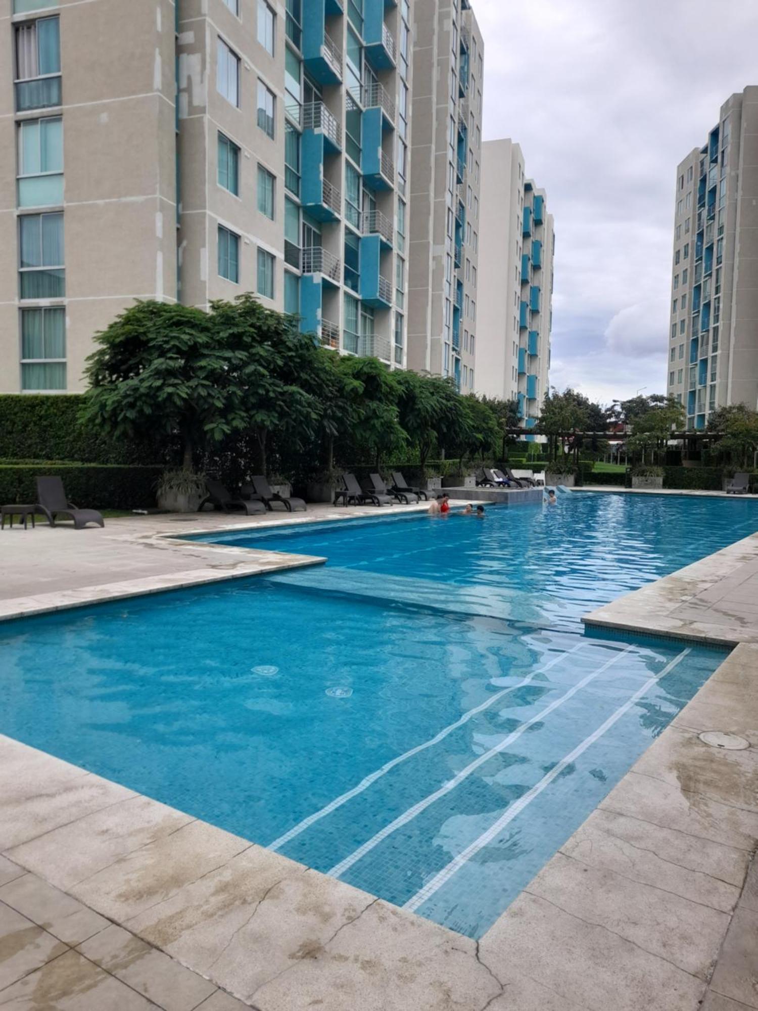 Lujoso Condominio Con Lavadora Y Secadora, S. Jose San Jose  Bagian luar foto
