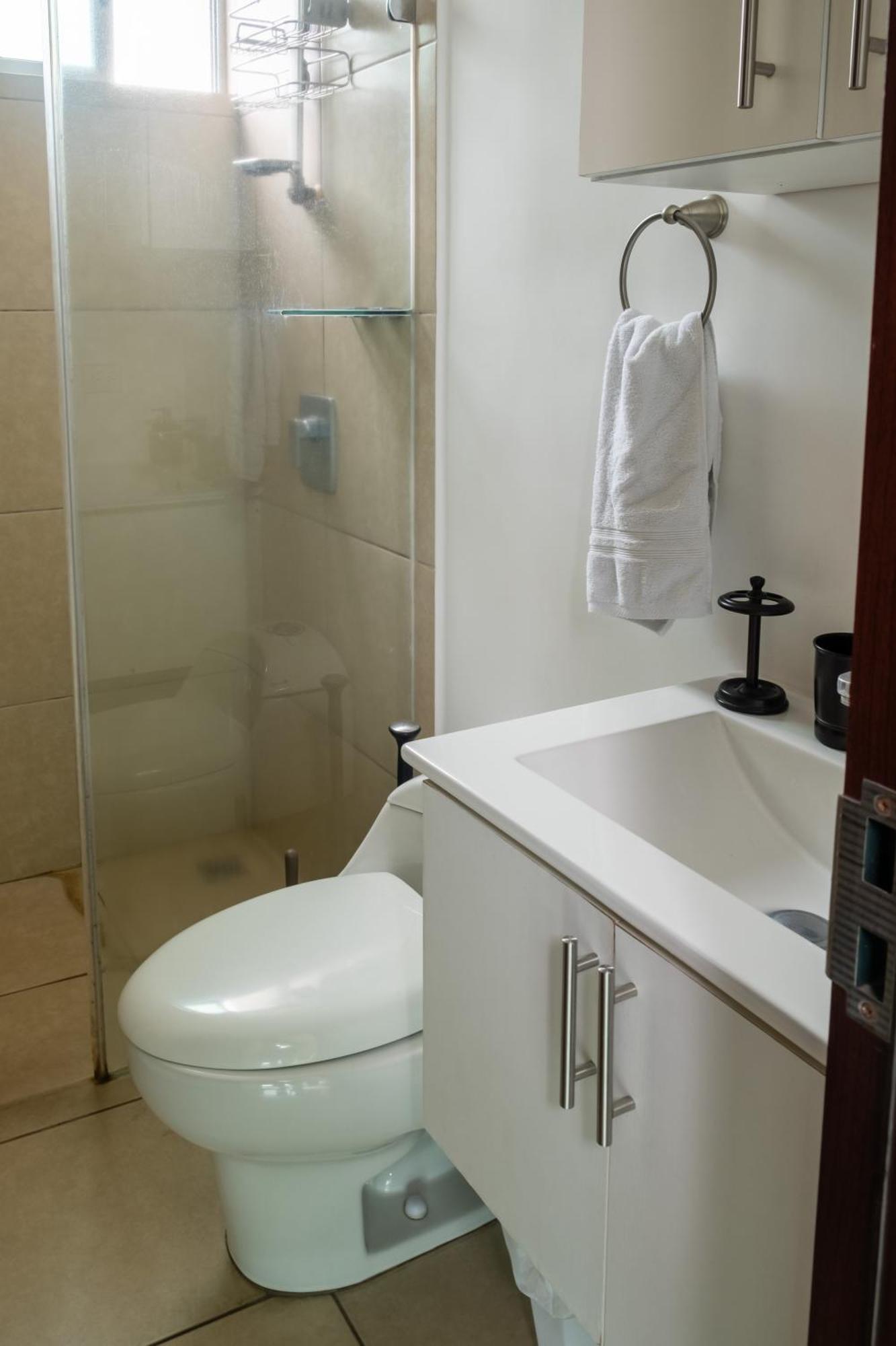 Lujoso Condominio Con Lavadora Y Secadora, S. Jose San Jose  Bagian luar foto