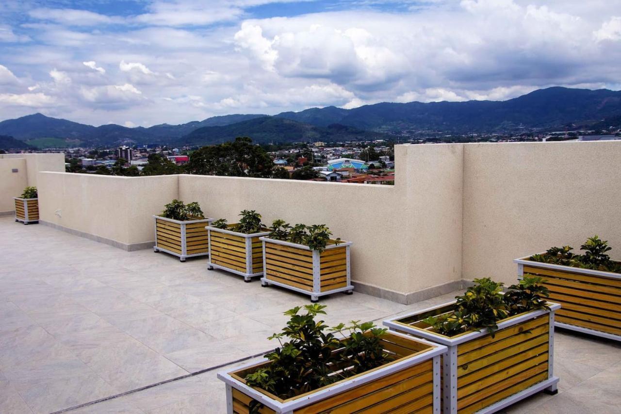 Lujoso Condominio Con Lavadora Y Secadora, S. Jose San Jose  Bagian luar foto